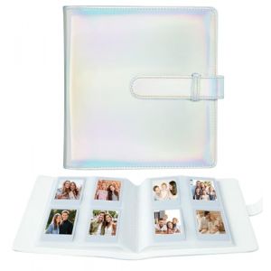 Album photo 256 pochettes pour appareil photo Fujifilm Instax Mini LiPlay 11 90 70 12 9 8+ 8 7S / Mini Link SP-1 imprimante / Polaroid SnapTouch PIC-300 Z2300 Mint Zip Instant Camera Printer (Magic (SUPGEEK-EU, neuf)