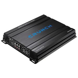 Crunch AMP GPX-1000.4 Amplificateur de puissance automatique 4 canaux 1000 W (just-sound Hifi, neuf)