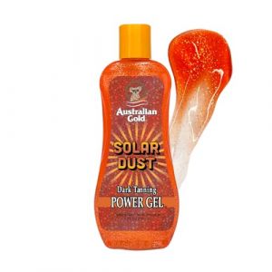 SOLAR DUST DARK TANNING power gel 236 ml (Beautic.Shop, neuf)