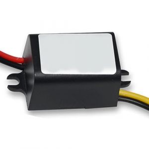 Convertisseur de 12V à 6V, Convertisseur baissé DC vers DC Convertisseur 12V en 6V Transformateur 3A Sortie à DC Module Passante, Convertisseurs d'alimentation (Muxizac, neuf)