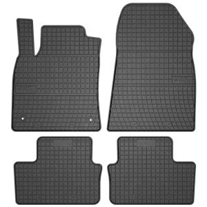 SMK Tapis de sol caoutchouc pour Renault Clio E-Tech V depuis 2019 Exp&eacute;rimentez un nouveau standard de voyage avec les tapis de sol antid&eacute;rapants pour voiture - tapis de voiture multi-annuels pour tou (SMK TUNING, neuf)