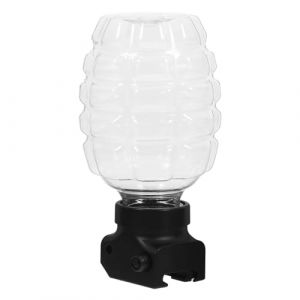 POPETPOP Bouteille Plastique Compacte pour Recharge de Billes Accessoire de Jeu pour Gar&ccedil;on Fille Flacon Robuste et Portable pour Tir Aux Billes (Riser Treasure, neuf)