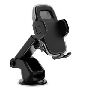 Ulefone Armor Mount UAN03 - Support Universel pour Voiture, Rotatif &agrave; 360&deg;, Ultra-r&eacute;sistant pour Tableau de Bord, A&eacute;rateurs et Pare-Brise - Compatible avec Tous Les Smartphones (4-7 Pouces) (OKOYE STORE, neuf)