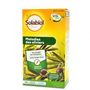 Maladie des oliviers, traitement au cuivre micronisé (ToutPourLesNuisibles, neuf)