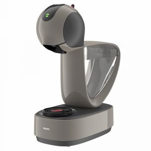 NESCAFÉ DOLCE GUSTO INFINISSIMA TOUCH by Krups Machine à café automatique à capsules Taupe (ElectroSmartEU, neuf)