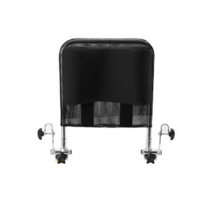 SUDEG Appui-t&ecirc;te Universel pour Fauteuil Roulant,Coussin dassise confortable et r&eacute;glable,Coussin dextension arri&egrave;re pour fauteuil roulant de voyage (Hahashop, neuf)