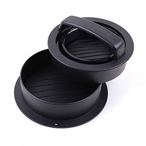 Cisixin 3 en 1 Kit de Moule &agrave; Hamburger, Presse &agrave; Viande Burger pour Hamburgers, Presse &agrave; Burger & Steak Hach&eacute; (WEI AUGENSTERN, neuf)