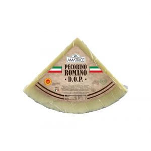 PECORINO ROMANO DOP Caseificio Storico Amatrice - 1 Kg. -Fromage de Brebis Assaisonné (Rizzotto Retail, neuf)