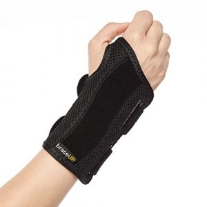 BraceUP Attelle Poignet, Orthese Poignet - Protege Poignet, Attelles pour Main et Poignet Pour Tendinite de Quervain (Droite, L/XL) (Foxpro Sports, neuf)