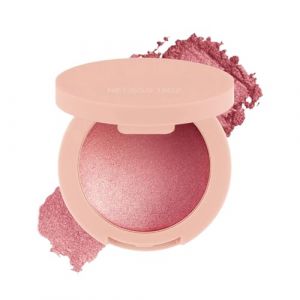Fard &Agrave; Joues Poudre - Maquillage Blush Poudre Rose - Maquillage &Eacute;clat Tenue Longue - Pigmentation Intense - Teintes Universelles - Format Voyage (smeis, neuf)