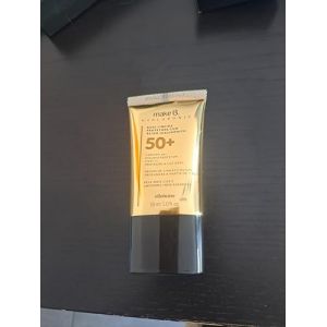 Make B. Hyaluronic Base Liquide Protectrice, SPF 50+, Acide Hyaluronique, 30 ml (Beautyfr, neuf)