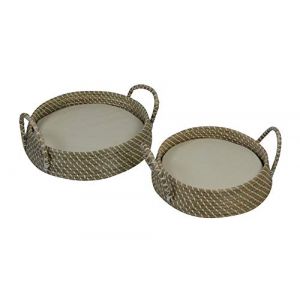 animal-design Oase Panier en jonc de mer pour chat et petit chien Taille 2 (DasTierDing, neuf)