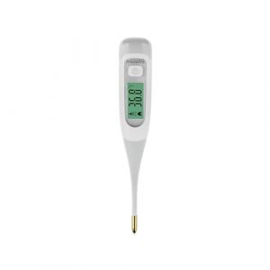 Microlife - Thermomètre Digital MT 850 - Validé Cliniquement, 3 Modes Corps/Bain/Ambiant, Mesure Rapide, Alarme de Fièvre, Écran Rétro-Éclairé, Garantie à Vie (Microlife France, neuf)