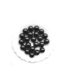 1/4" pouce 6,35 mm billes en c&eacute;ramique G5 billes de roulement de pr&eacute;cision Si3n4 Nitrure de silicium 20pcs (Meiju, neuf)