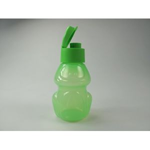 Tupperware Gourde EcoEasy pour enfant 350 ml Vert grenouille EcoEasy C171 Eco Bouteille écologique 6611 (HabEats, neuf)
