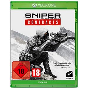 Sniper Ghost Warrior Contracts [Xbox One] (Atlantide Store IT, neuf)