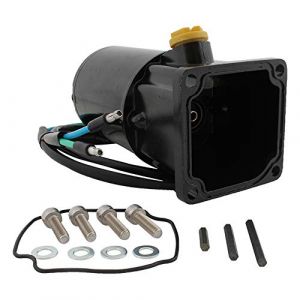 DB Electrical TRM0047 New Tilt Trim Motor For Mercury Mariner 50-125Hp 809885A1 PT497NK 6276 4-6777 430-22008 10850 811699 813447 819479A1 819480A1 885654T1 18-6777 10827N 82-7866 (Bixem, neuf)