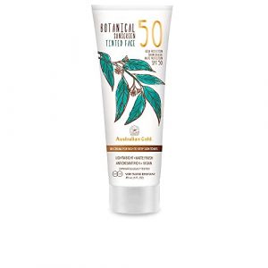 Australian Gold Botanical Tinted Face Rich-Deep SPF50 89 ml (Original Brands LCDP 1, neuf)