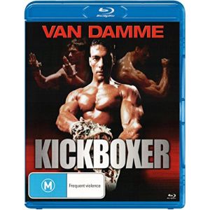 Kickboxer (DaaVeeDee-fr, neuf)