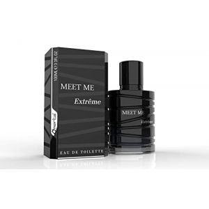 EDT Meet Me Extreme 100 ml (FolieCosmetic, neuf)