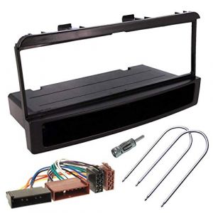 sound-way KIT Fa&ccedil;ade autoradio Faisceau Compatible avec Ford Focus Fiesta Mondeo Escort Transit adaptateurs iso et cl&eacute;s (Selltropia, neuf)