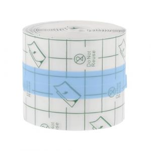 WEKADRIN Film Protecteur Anti-&eacute;claboussures pour Ongles, Autocollant Pu Ultra-fin Transparent, Ruban Adh&eacute;sif D&eacute;tachable, Outil Professionnel pour Nail Art et Manucure (CIUUNIG, neuf)