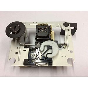 EEEONE Remplacement for Rega Apollo-R Radio CD Lecteur Laser lentille Optique Pick-ups Bloc Optique pi&egrave;ces de r&eacute;paration (Gomost, neuf)