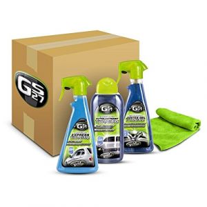 GS27 - Pack Titanium GS27 (Market-Shop62, neuf)
