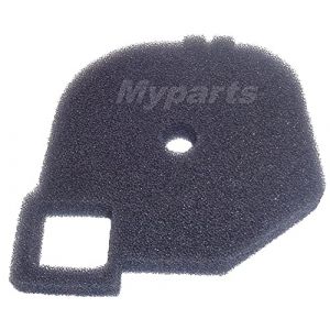Myparts Filtre à air en mousse pour tronçonneuses Makita DCS230T, DCS231T, DCS232T, PN 443118-8 (Myparts, neuf)