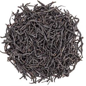Oriarm Wuyi Lapsang Souchong Thé noir en feuilles Longan Flavor - Zheng Shan Xiao Zhong Thé noir non fumé de Chine - Ziplock sac refermable 225g (Oriarm, neuf)