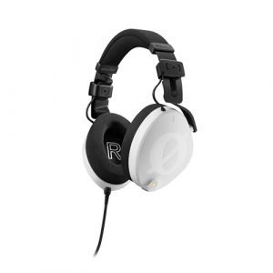 R&Oslash;DE NTH-100 Casque Professionnel pour la cr&eacute;ation de Contenu, la Production Musicale, Le mixage et Le Montage Audio, Le podcasting, l'enregistrement sur site (Blanc) (SUPERSOUND MUSIC STORE, neuf)