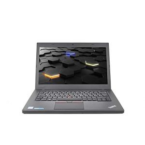 Lenovo ThinkPad T460 Ordinateur portable, 14", Intel i5 (6ème génération), 16 Go de RAM, SSD 1 To, 1366 x 768 HD, HDMI, Windows 10 Pro, ordinateur portable professionnel (reconditionné) (Digital Store Concept, neuf)
