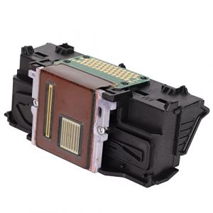 Pour Tête D'impression pour QY6-0090, Tête D'impression Noire de Remplacement pour IP7210, pour PIXMA, TS8020, pour TS9020, pour TS8040, TS8050, TS8070, TS8080, TS9050, (eboxer eu, neuf)