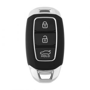 SG Store Bo&icirc;tier de Cl&eacute; T&eacute;l&eacute;commande 3 Boutons 95440-J9101 Compatible avec Hyundai Santa FE IV Kona (Sundry Goods Store, neuf)