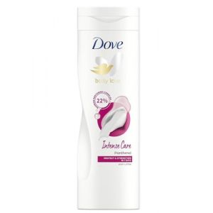 Dove Lot de 6 lotions pour le corps au panthénol pour les peaux très sèches 400 ml (IwonaTEC, neuf)