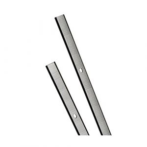 SLOYCA Lame de Rabot &agrave; Couteau HSS 13 "332 mm for Outil de Travail du Bois Metabo DH 330 INTERSKOL - Lot DE 2 (Visit the Sealey Store, neuf)