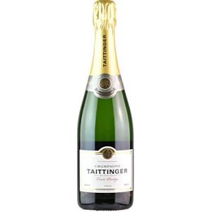 Taittinger Champagne Brut Cuvee Prestige 750 ml (Vins du Nord, neuf)