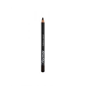 Flormar Eye Brow Pencil Crayon Sourcil Beige &ndash; Crayon &agrave; Sourcils Semi-Permanent et Longue Tenue, Sourcil Femme pour Maquillage Naturel et Pr&eacute;cis, Parfaits, 405 Bitter Brown (Flormar Cosmetics GmbH, neuf)