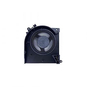 Ventilateur de refroidissement du processeur de remplacement 12V compatible avec Dell alienware M15 R3 R4 RTX 2070 3070 (Yuyue Electronic, neuf)