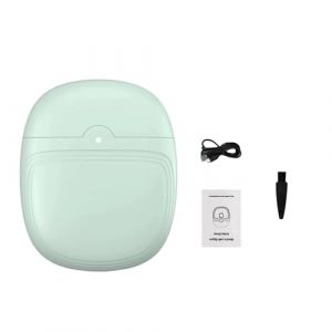 Coupe-ongles &eacute;lectrique automatique - Lime &agrave; ongles - Coupe-ongles rechargeable (QYSH-MXW, neuf)