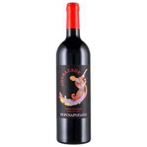 Sicilia DOC Nero d'Avola Sherazade Donnafugata 2021 0,75 ℓ (youdreamitaly, neuf)
