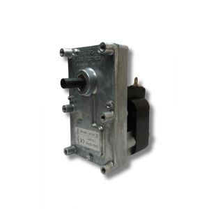 Motor&eacute;ducteur pour Po&ecirc;le &agrave; Granul&eacute;s Fb1171 25 Arbre 9,5 Edilkamin Montegrappa (OdM Officine della Meccanica, neuf)