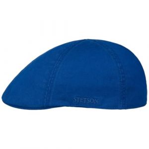 Stetson Texas Sun Protection Casquette plate Femme/Homme |, Bleu roi, 7/7 1/8 (Breiter La Mode et L'Univers du Chapeau, neuf)