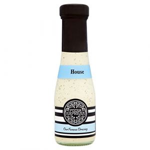Pizza Express vinaigrette maison (235ml) - Paquet de 2 (The Marvellous Group, neuf)