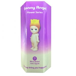 Sonny Angel Une Figurine bébé série Fleurs Version 2 (DEZLIGHT, neuf)