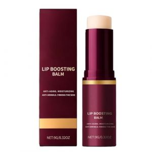 Baume Sérum Repulpant LèVres, Gloss Repulpant Levres, Baume Repulpant Levre Puissant, Lip Boosting Balm, Lip Plumpify Plumping Balm, Balm à Lèvres Hydratante, Effet Lumineux Et Non Collant (1PC) (xiaxiappa99, neuf)