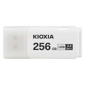 USB 3.2 KIOXIA 256 Go U301 Blanc (Electropolis_Online, neuf)
