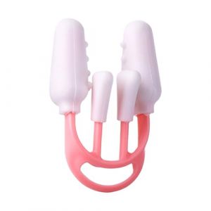 Shaper de nez, nez plus mince - Correcteur de r&eacute;tr&eacute;cissement du nez - Invisible Device Slimming Dispositif pour la respiration d'am&eacute;lioration de l'application de maquillage &agrave; usages quotidiens (guixine, neuf)