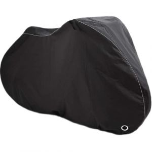Team Obsidian Housse Velo Exterieur Protection - Bache Velo Exterieur 210D pour 1 à 3 Vélos - Housse de Vélo Impermeable pour le Voyage et le Transport - Bâche Extérieur Imperméable (TeamObsidian SRL, neuf)