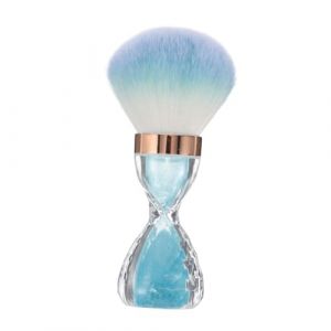 Beaupretty Brosse De Nettoyage Papier Froissé En Carton à Cheveux Plume De Paon Stylo à Billes Brûlant Nettoyer La Brosse à Panier De Lapin Stylo à Bille Rose Sky-blue Sable (lorianca, neuf)